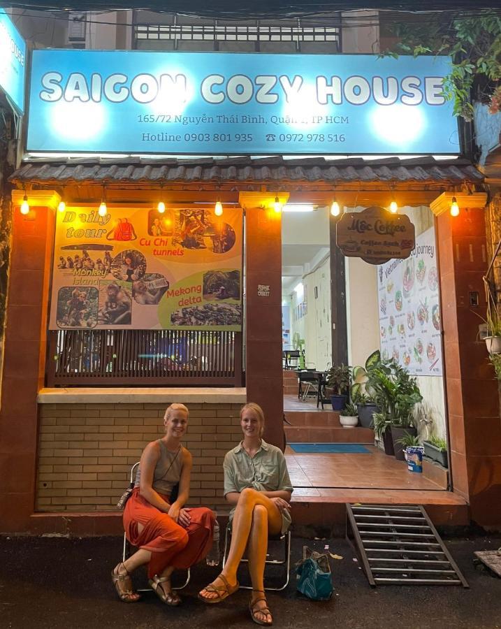 Saigon Cozy House & Coffee Auberge de jeunesse