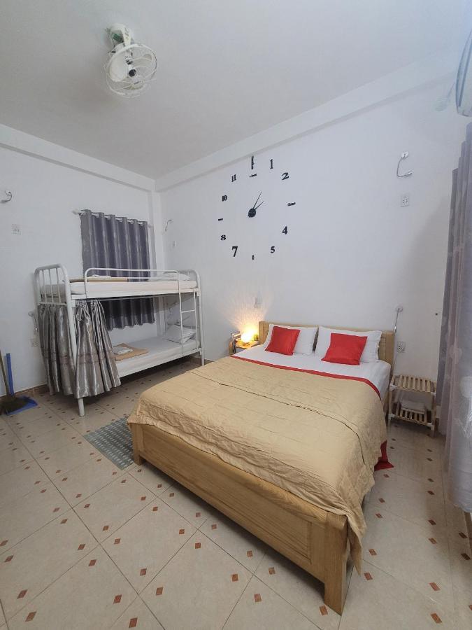 Auberge de jeunesse Saigon Cozy House & Coffee Hô Chi Minh-Ville